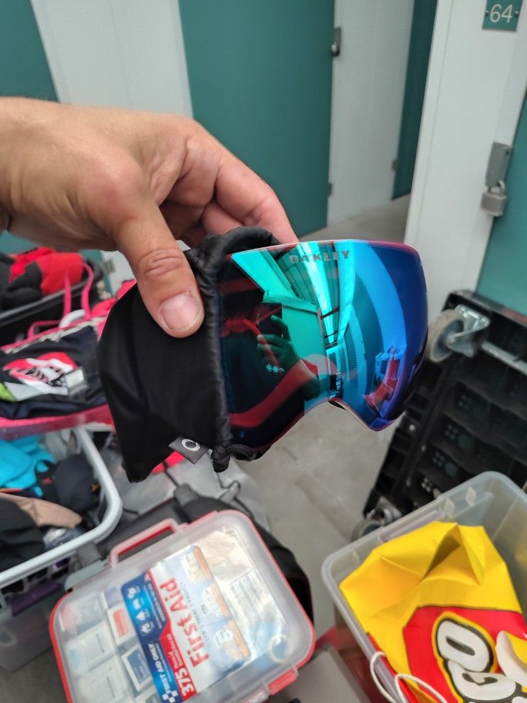 Oakley Prizm