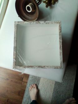 Shadow boxes lot of 4