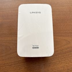 LinkSys Internet Range Extender 
