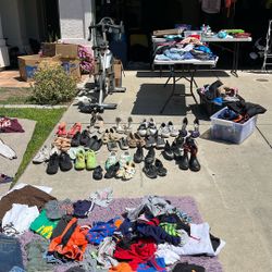 Yard Sale Memorial Day! 9am-1:30pm