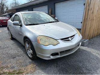2003 Acura RSX