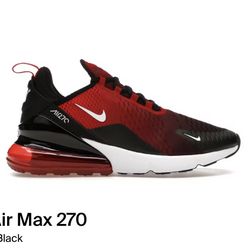 Nike Air Max 270 AH8050 602 Size 10.5