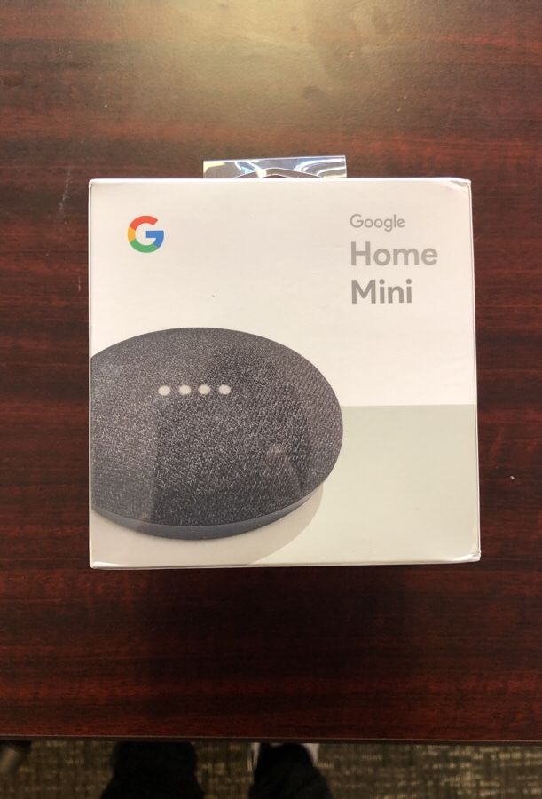Google Home Mini never opened