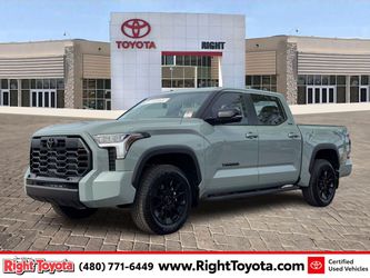 2026 Toyota Tundra