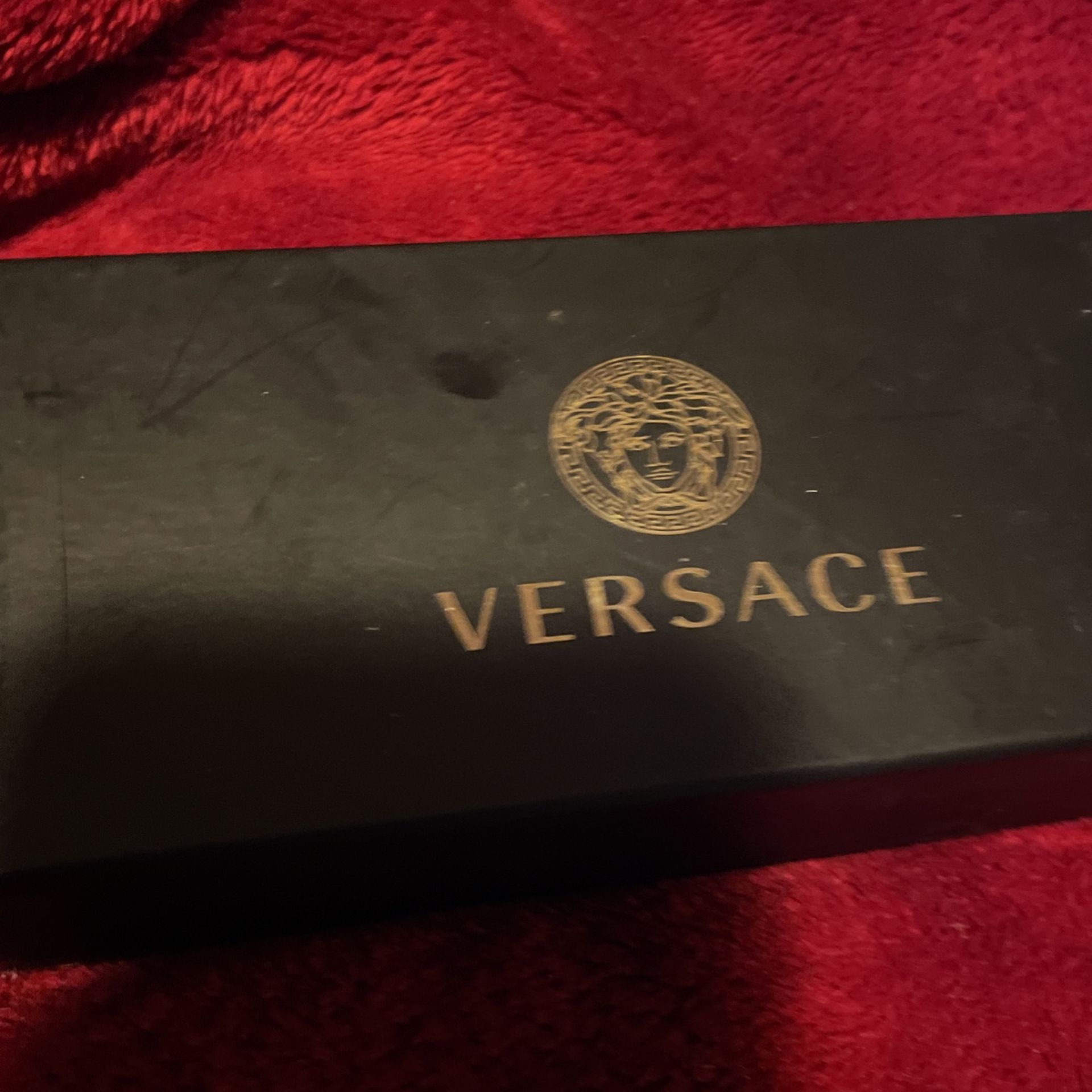 Versace Brand New Unisex Eyeglasses