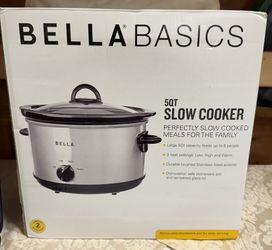 Brand New Slow Cooker
