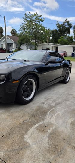 2013 Chevrolet Camaro