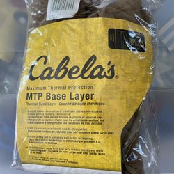 Cabela’s MTP Base Layer Pants - 3XL