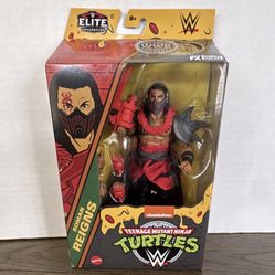 WWE Román Turtle 