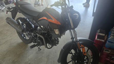 🏍️ Kymco K-Pipe 125 – 2022 – NUEVA