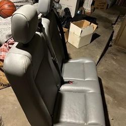 Van Seats 