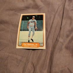 1982 FLEER baseball Complete Set