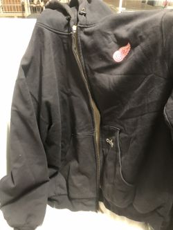 Carhart red wings xl