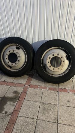 Rims 22.5