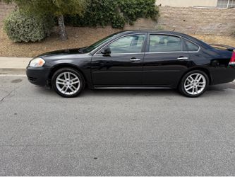 2012 Chevrolet Impala