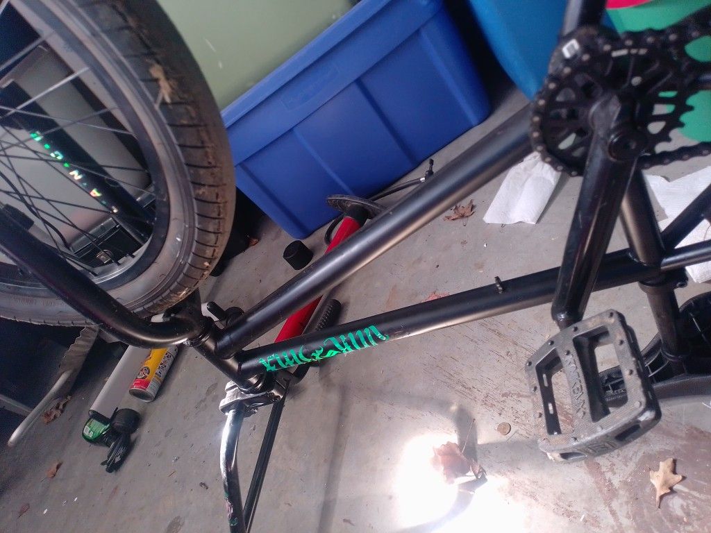 Kink CURB 2019 MODEL BMX 20 Inch Racing Bike