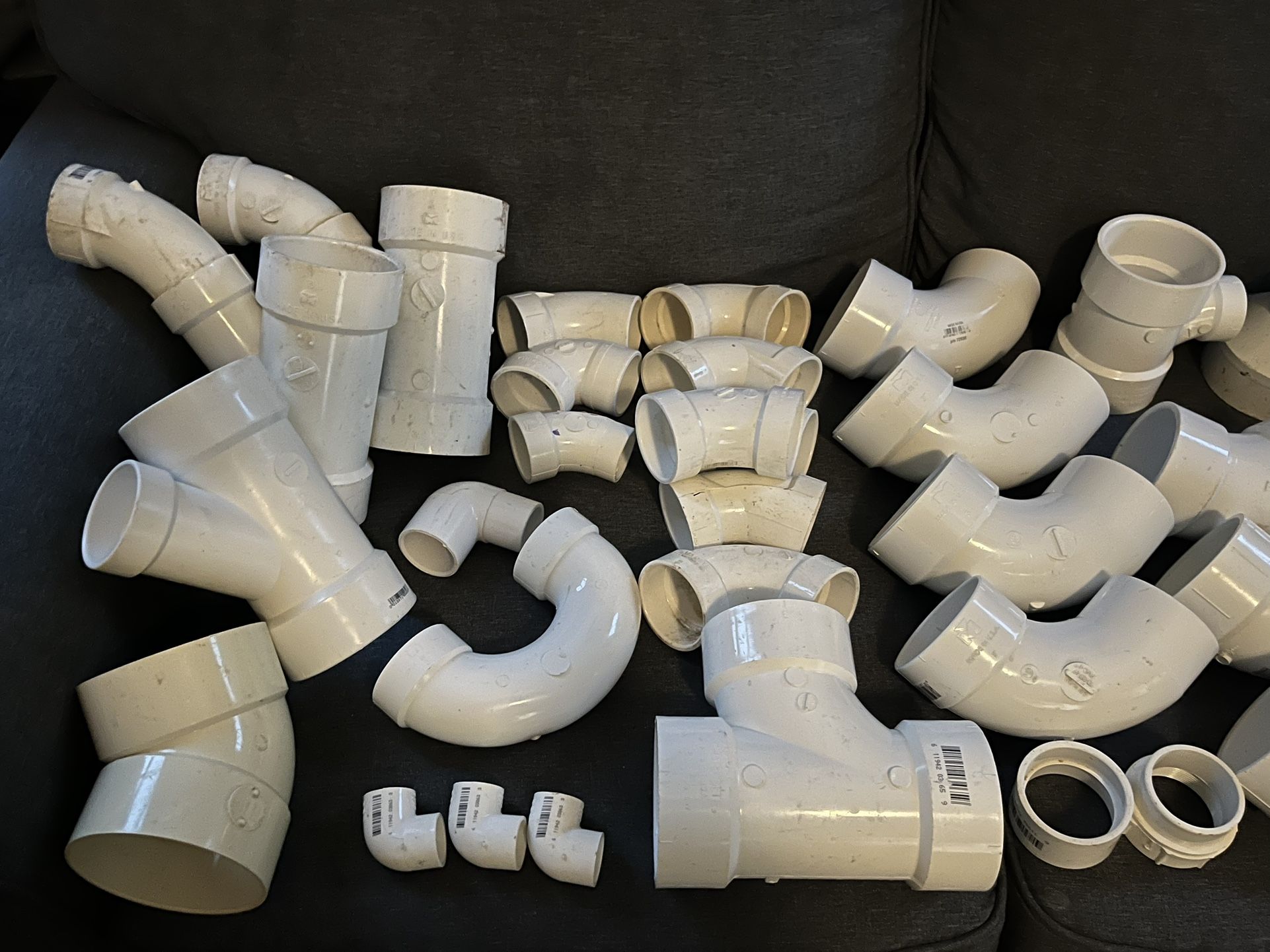 PVC Fittings 