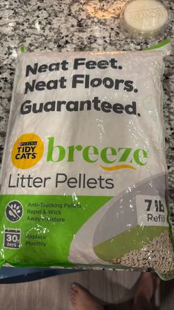 Tidy Cats Breeze Litter