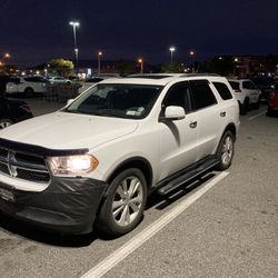 2013 Dodge Durango