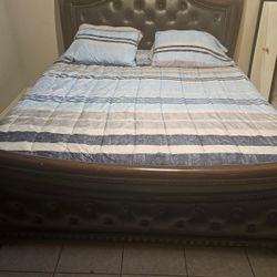 King Size Bedroom set 