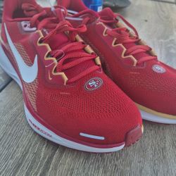 Men Nike 49ers Shoes