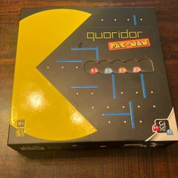 Quoridor PAC-MAN