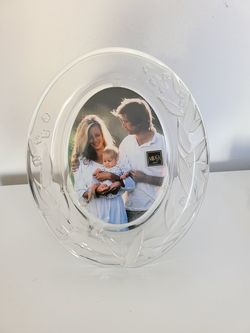 Mikasa Picture Frame