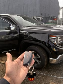 Car Key Fob Llaves Y Controles