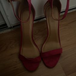 Size 10 Pink Heels