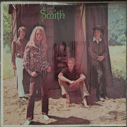Smith - A Group Called. Vinyl Album 