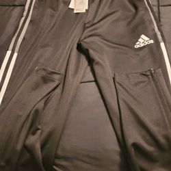 Adidas track pants 