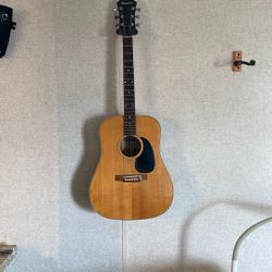 Epiphone Acoustic Guitar