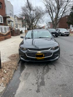 2017 Chevrolet Malibu