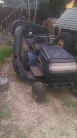 Lown mower