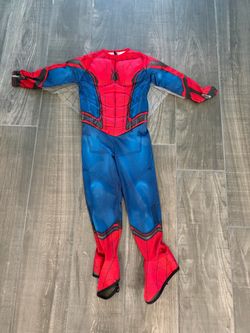 Kids Spider-Man costume