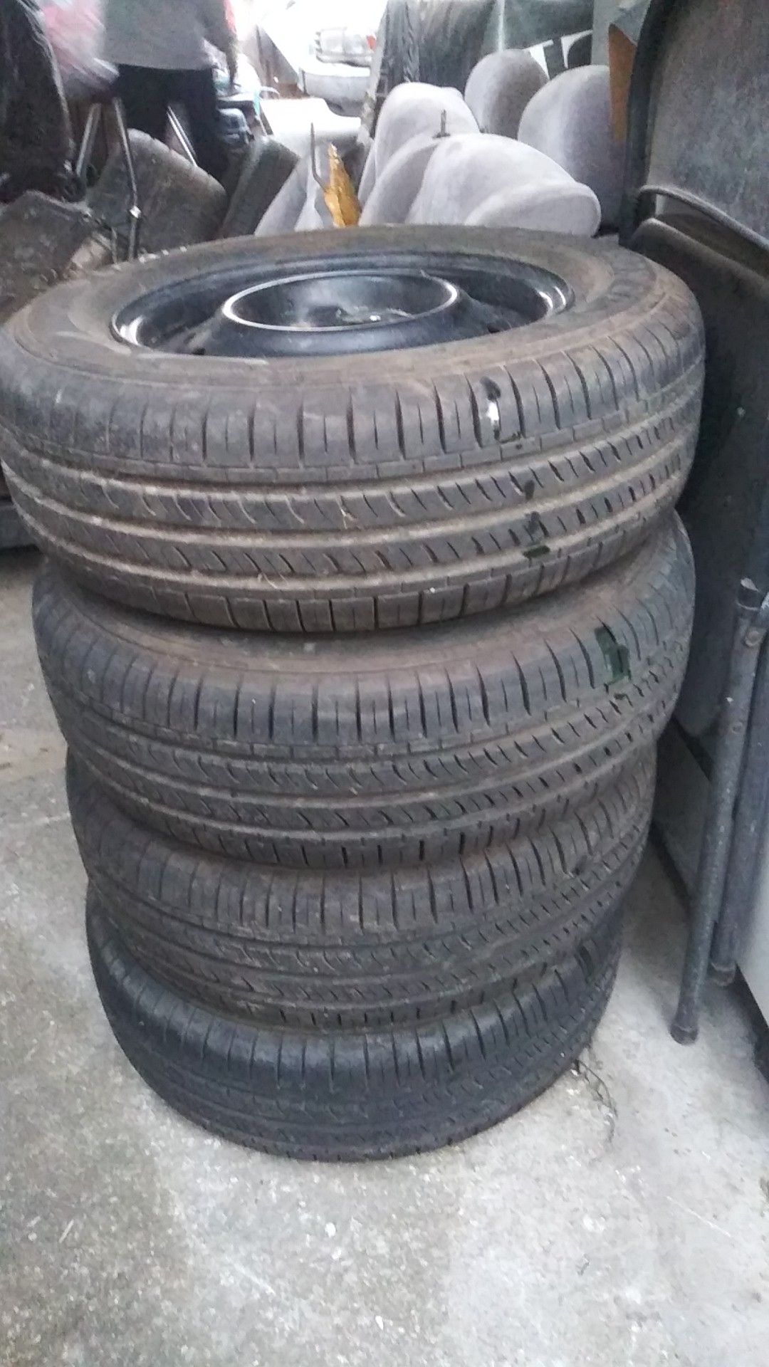 4 tire 175/70R13 for Sale in Los Angeles, CA - OfferUp