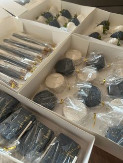 Chocolate Covered Treats