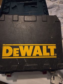Dewalt jigsaw