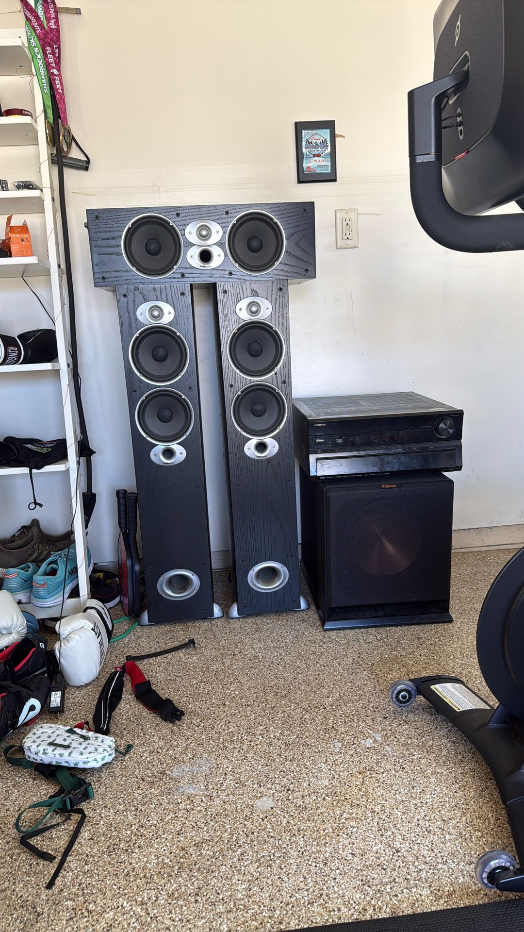 5.1 Home Thearter
