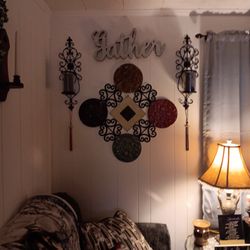 Various Household Furnishings And Decor