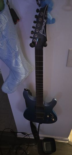 Ibanez 6 String S-series