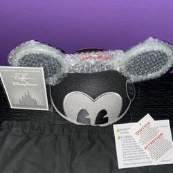Disney Designer Ears By Bret Iwan - Light And Sound