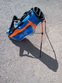 Ping Moxie Junior Golf Stand Bag