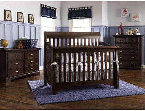 Babi Italia Hamilton Convertible Crib For Sale In Pittston Pa