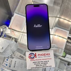 iPhone 14 Pro Max 256GB Unlocked 