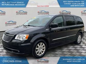 2016 Chrysler Town & Country
