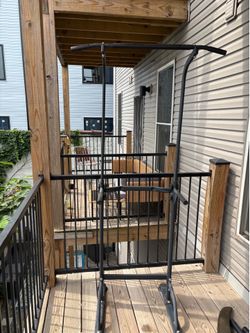Pull up bar