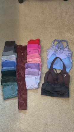 gym clothes bundle