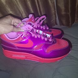 nike size 11 shoes air max premium 1 men hombre