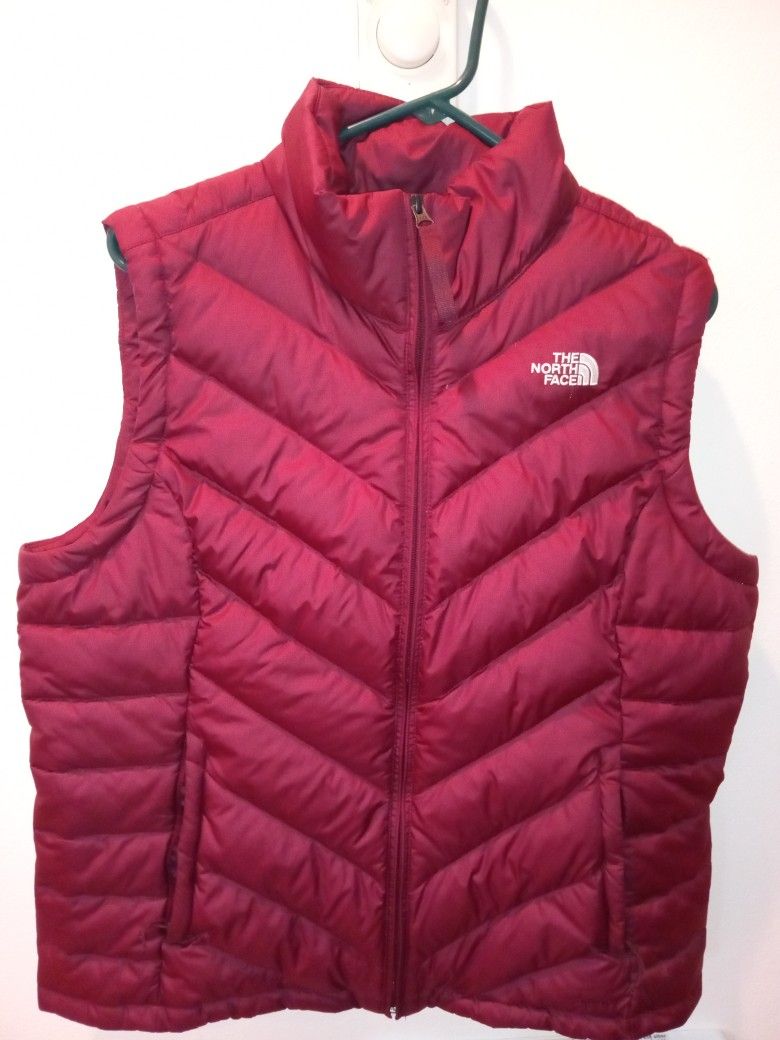 North Face Vest